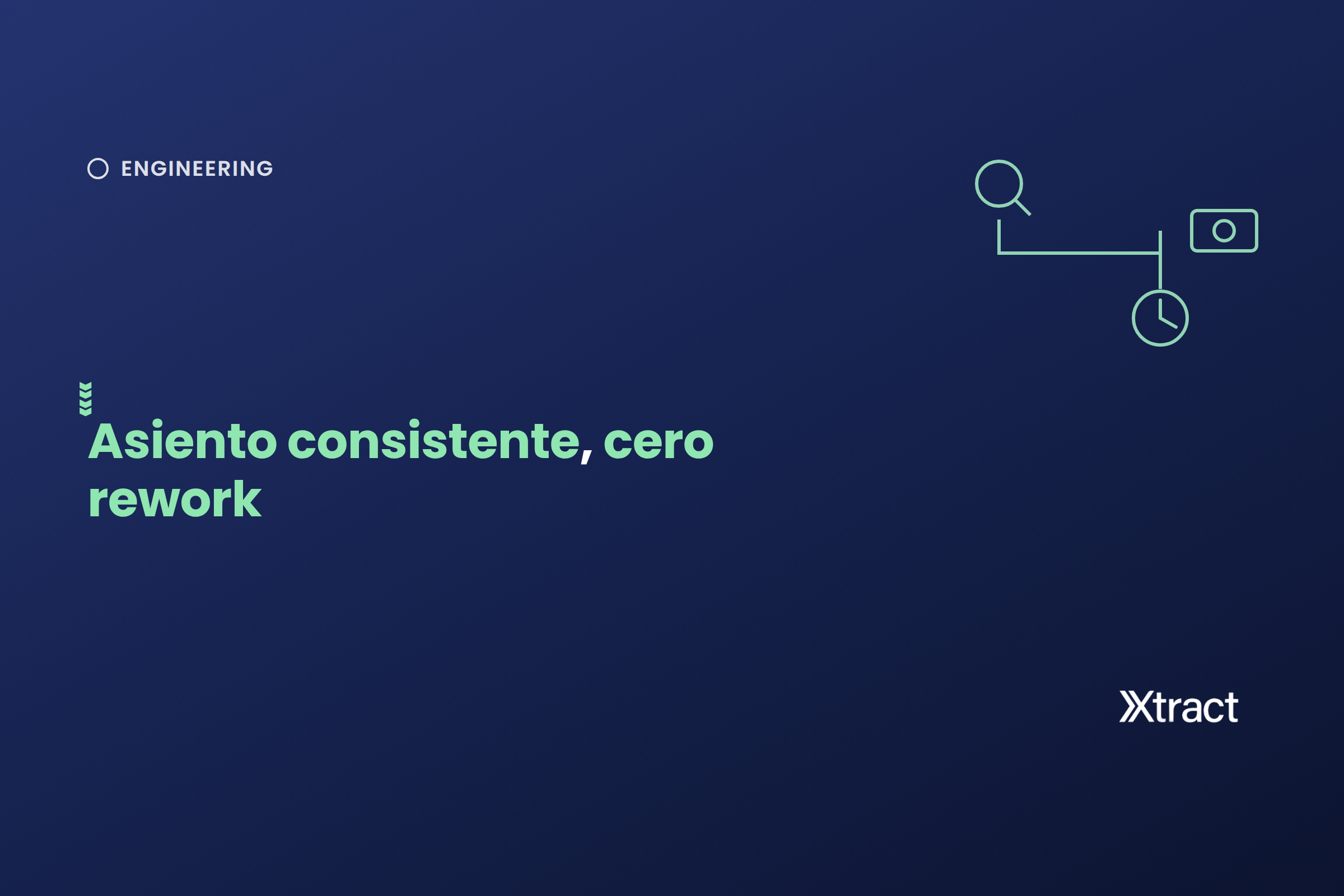 Mapeo contable en la integración AP-ERP: guía sin errores