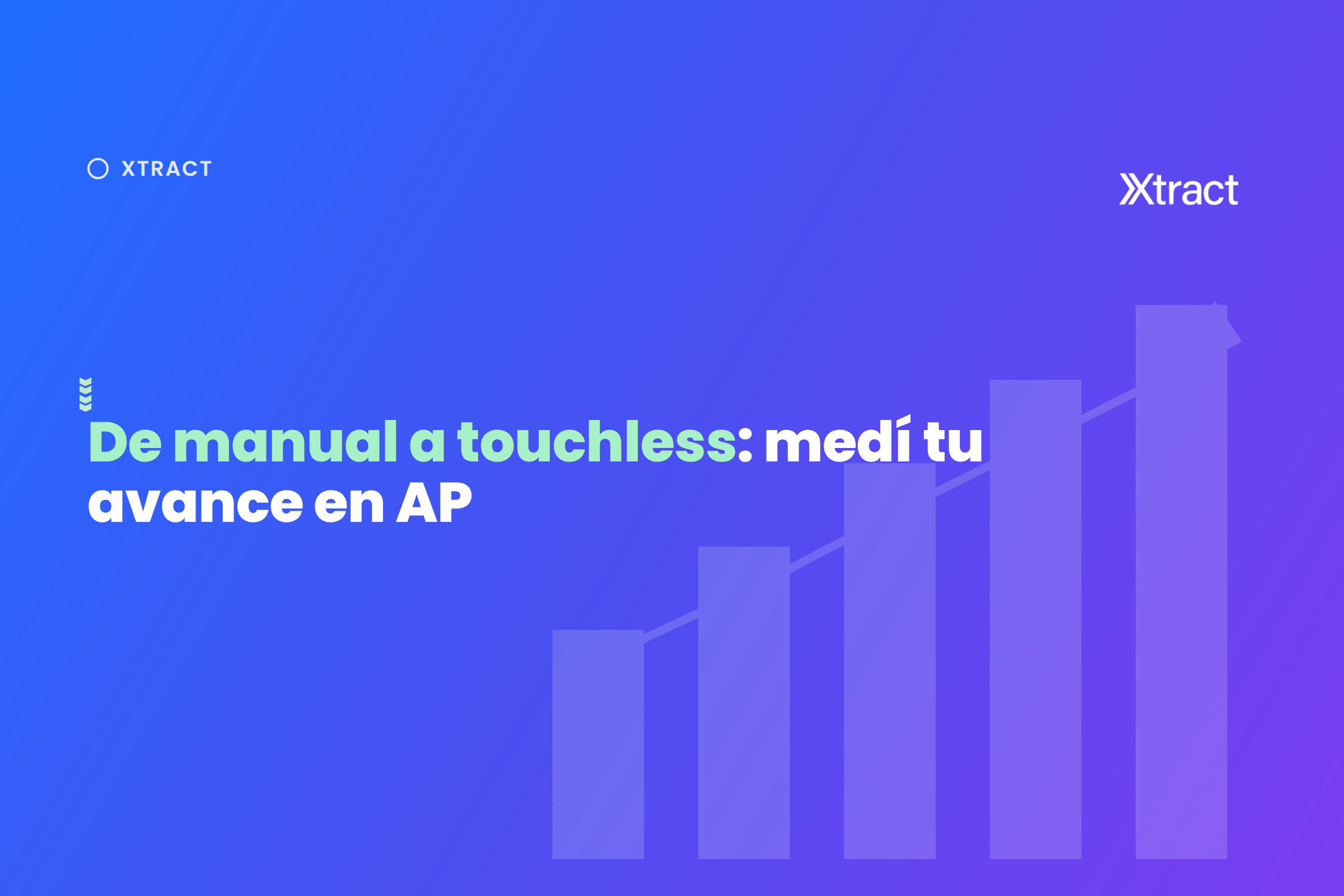 KPIs de automatización de cuentas por pagar: modelo de madurez