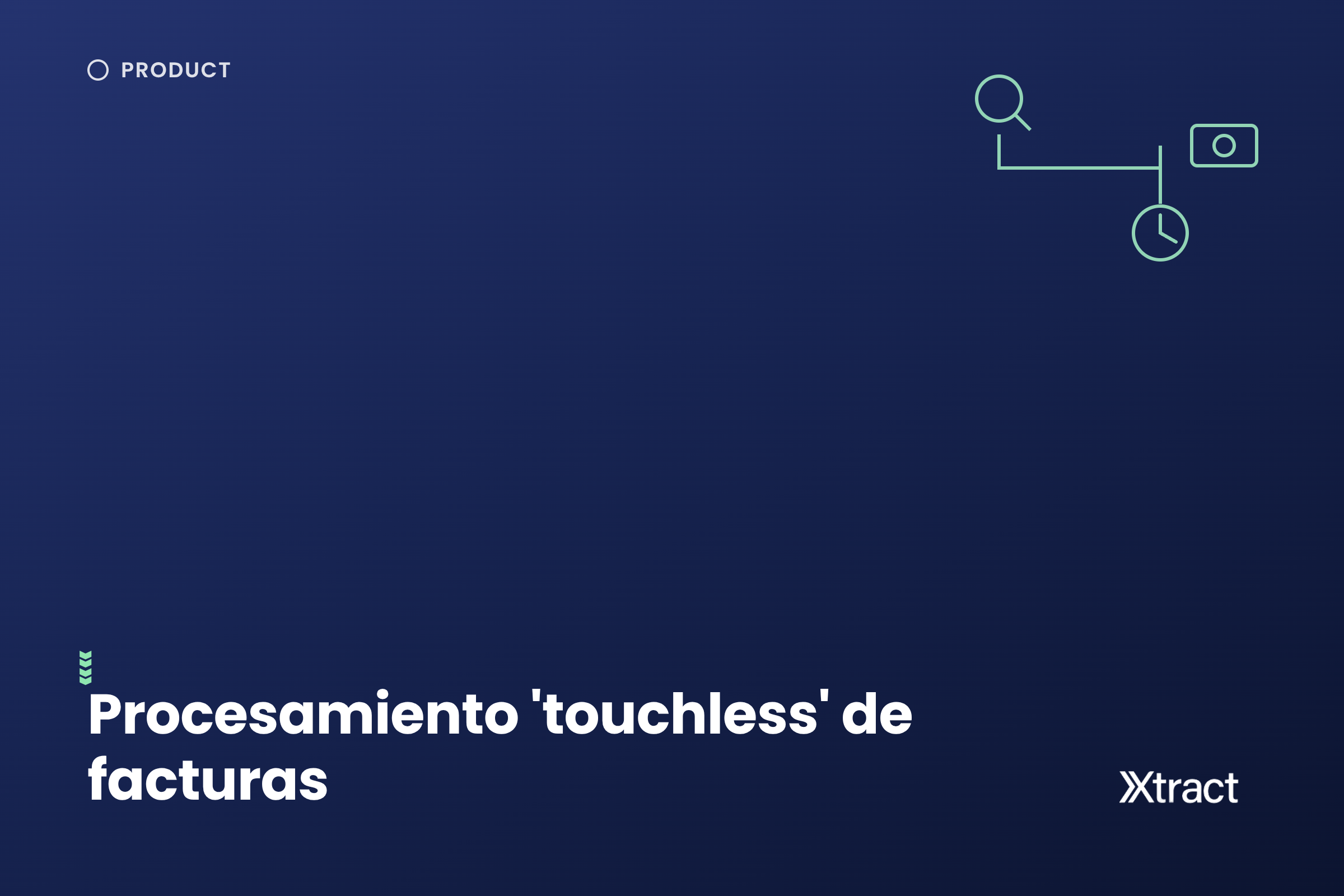 What is touchless invoice processing and why it will be the standard by 2026