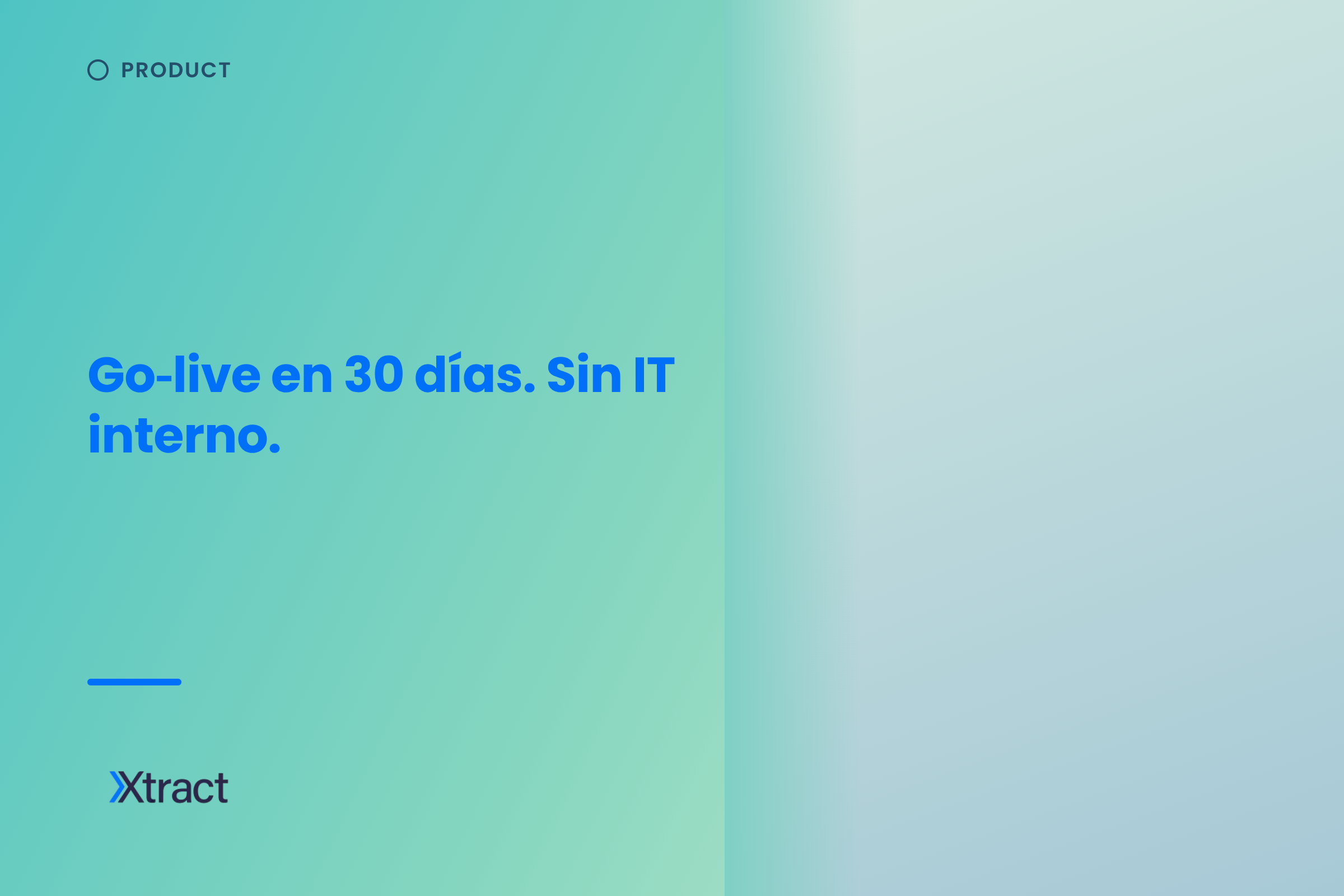 Go‑live cuentas por pagar 30 días: checklist práctico para CFOs y controllers