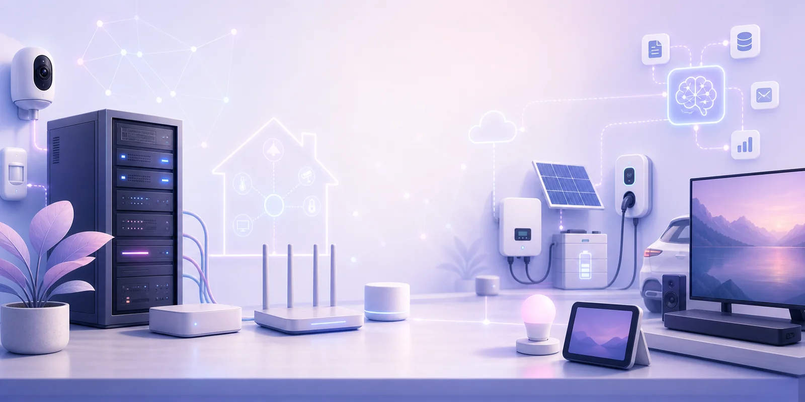 Geek Playground: một blog về những hệ thống công nghệ chạy thật trong nhà
