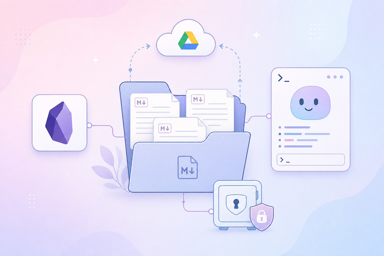 Thoát khỏi thế giới subscription: làm chủ notes, password và dữ liệu cá nhân của mình