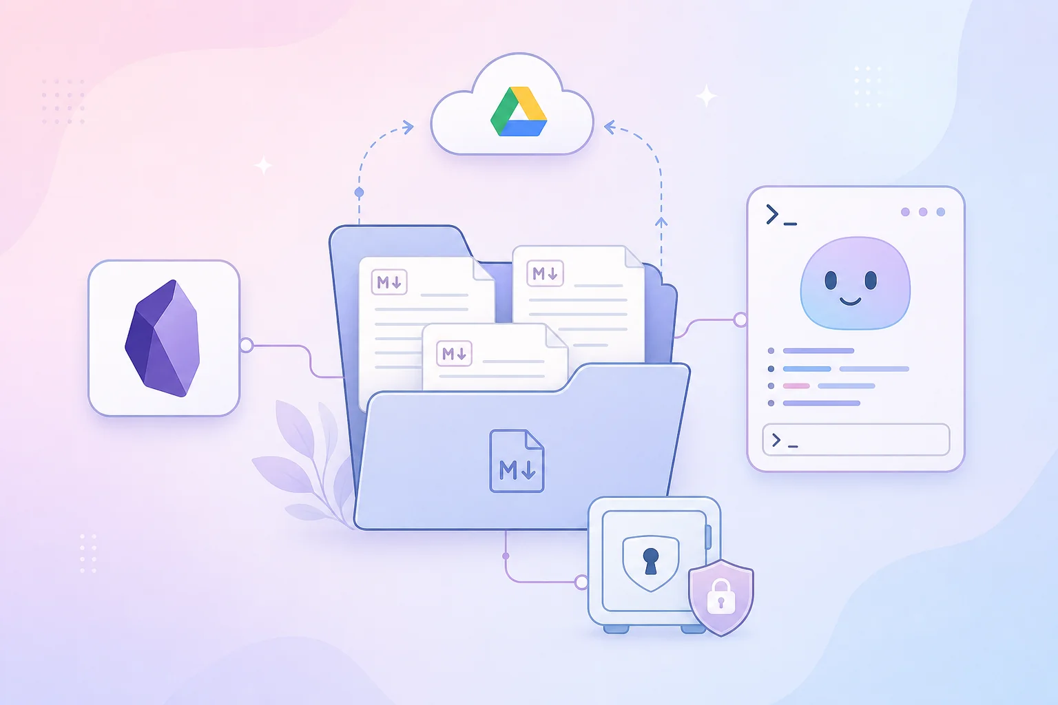 Thoát khỏi thế giới subscription: làm chủ notes, password và dữ liệu cá nhân của mình