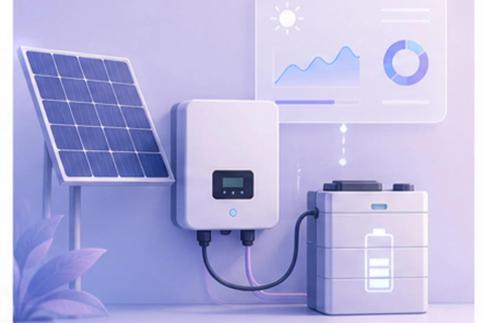 Điện mặt trời bám tải nhưng vẫn mất điện: hybrid, UPS lớn hay bộ kích cho HomeLABS?