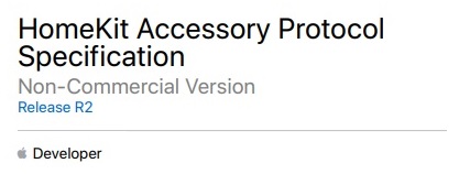 HomeKit Accessory Protocol hỗ trợ nhóm phụ kiện máy lạnh trong app Nhà