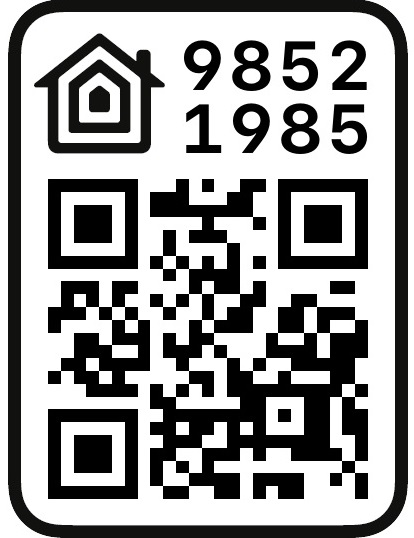 Ví dụ QR code HomeKit để ghép phụ kiện ESP vào app Nhà