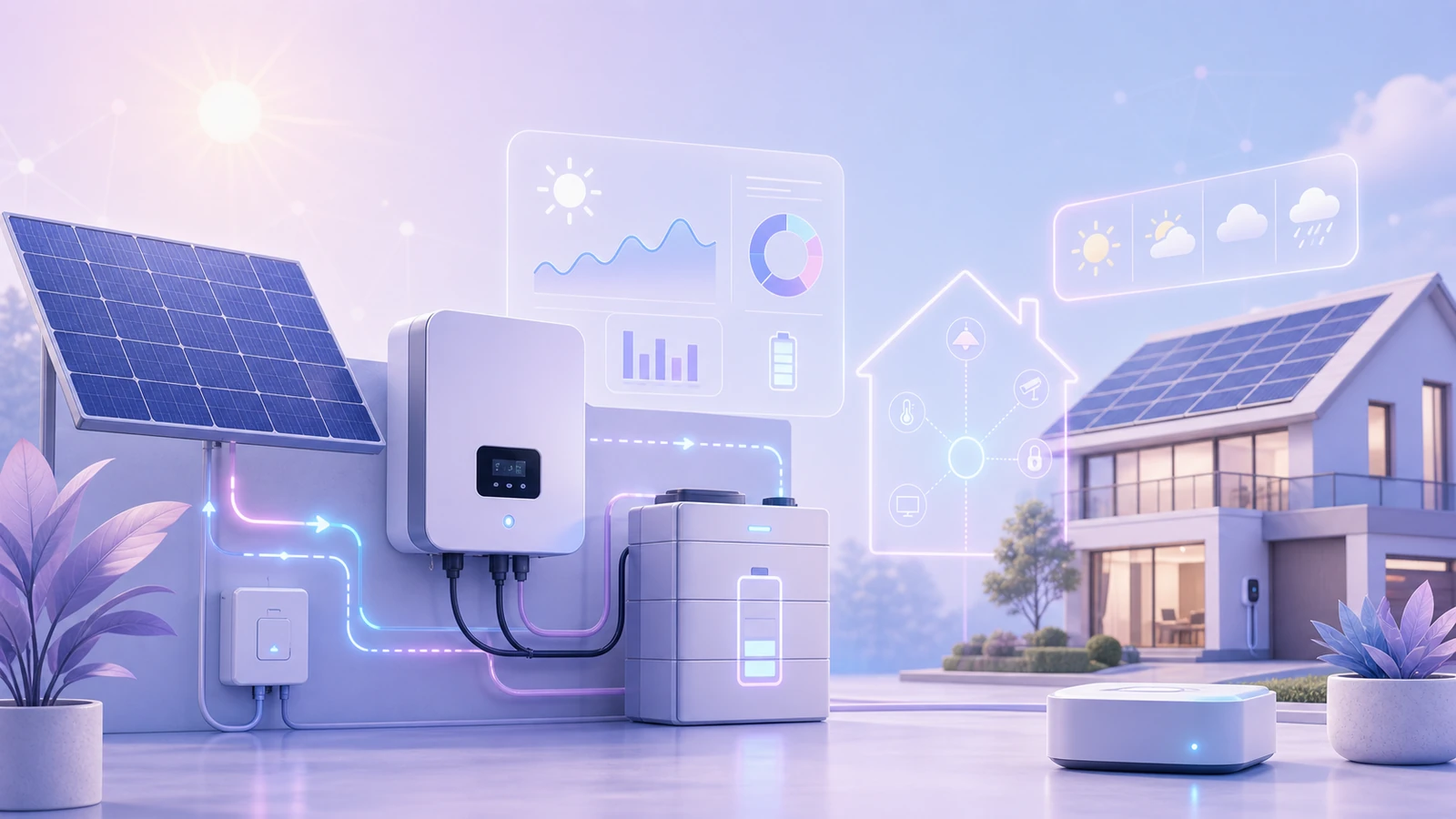 Solar - Điện mặt trời