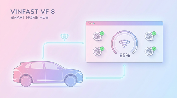 How to Connect Your VinFast Car With Home Assistant?