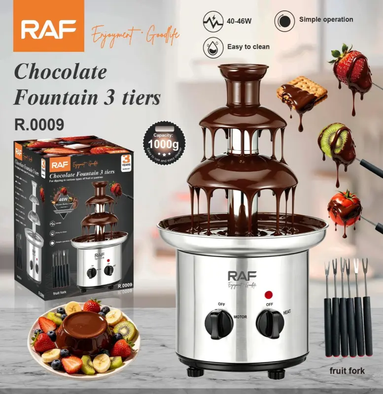 Fuente de Chocolate