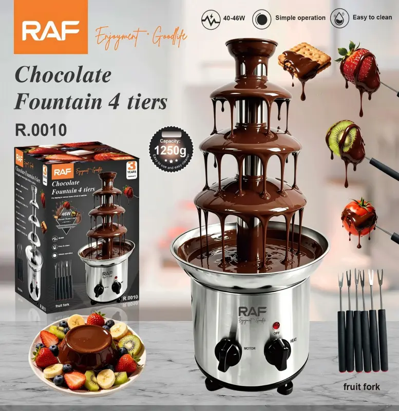 Fuente de Chocolate