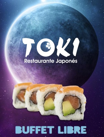 sushi toki