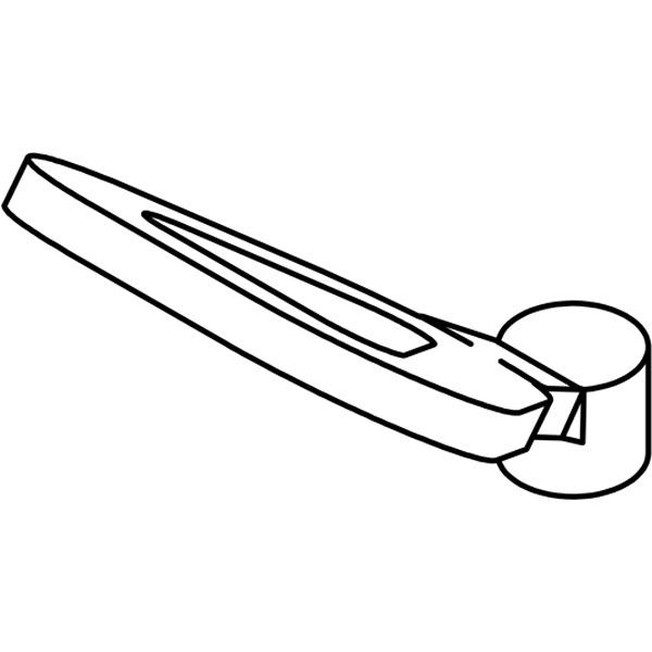 Trigo - Triangle LED Post Top Light thumbnail 4