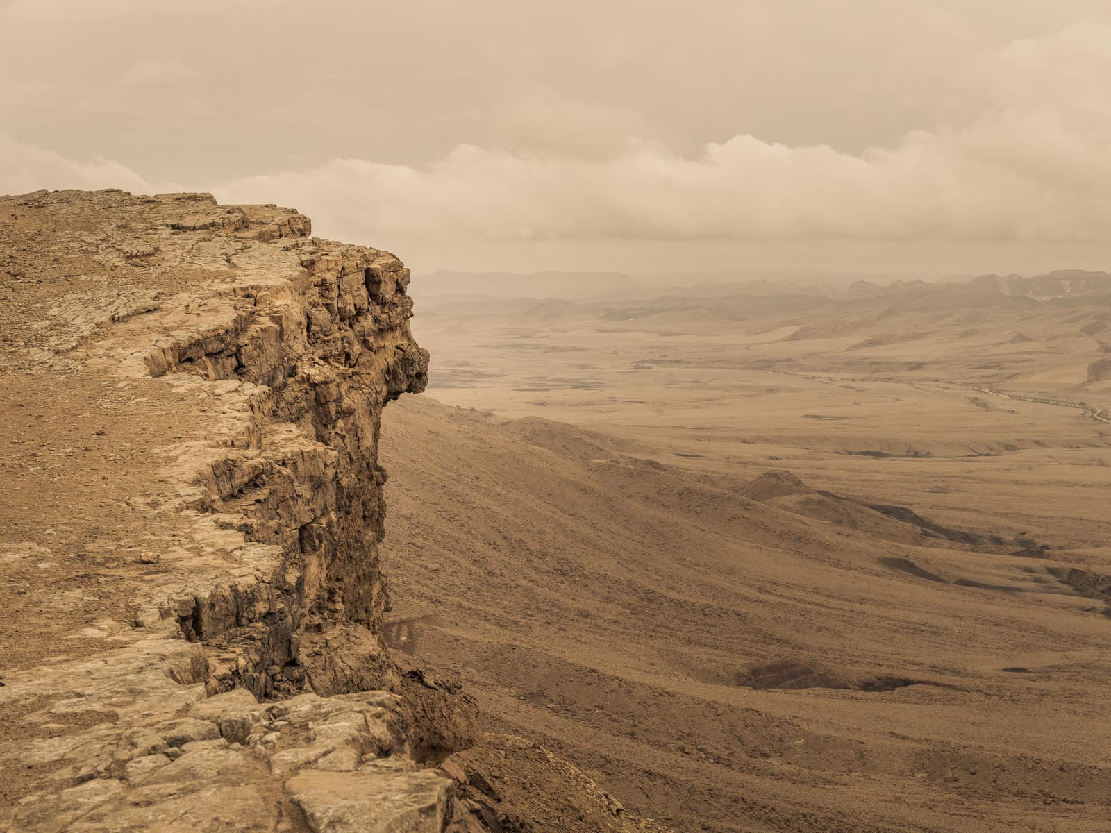 Crater's Edge