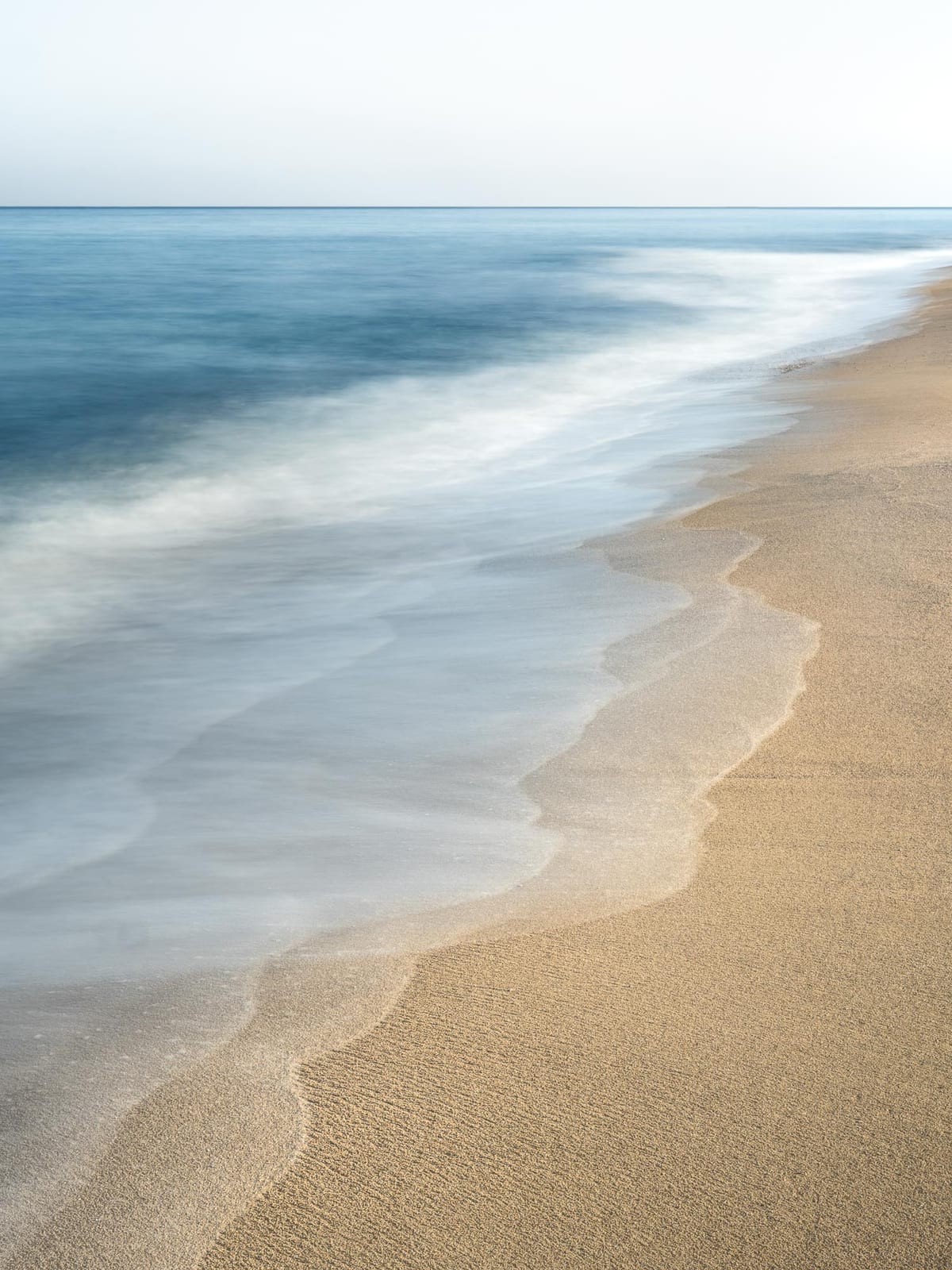 Sands on the Seashore