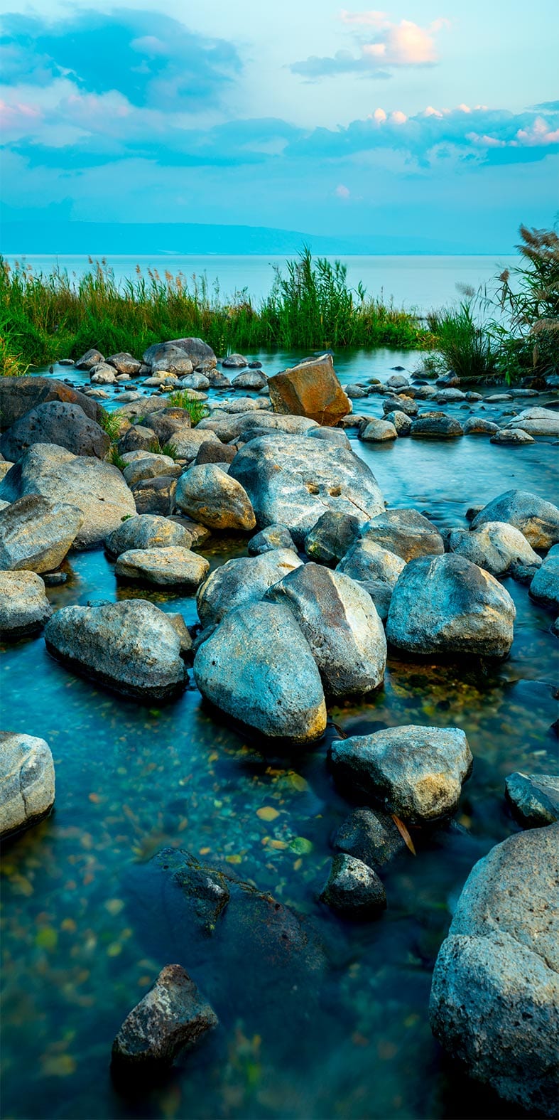 Stones of the Sea