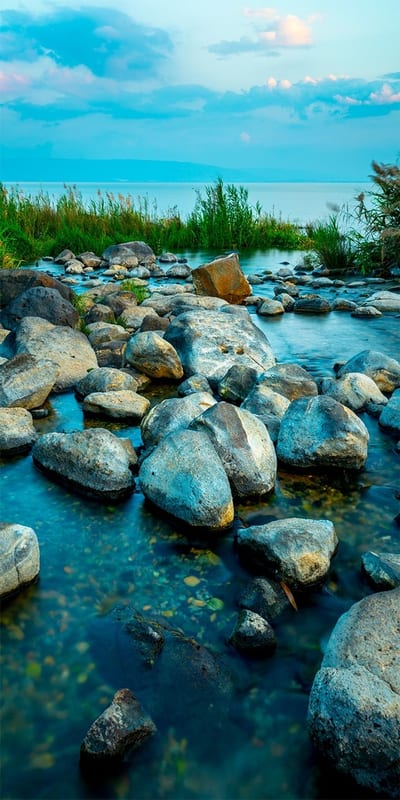 Stones of the Sea