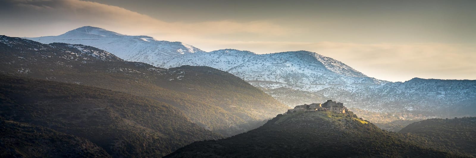 Winter Fortress