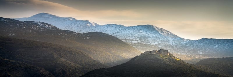 Winter Fortress