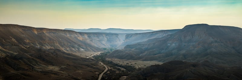 Glorious Desert