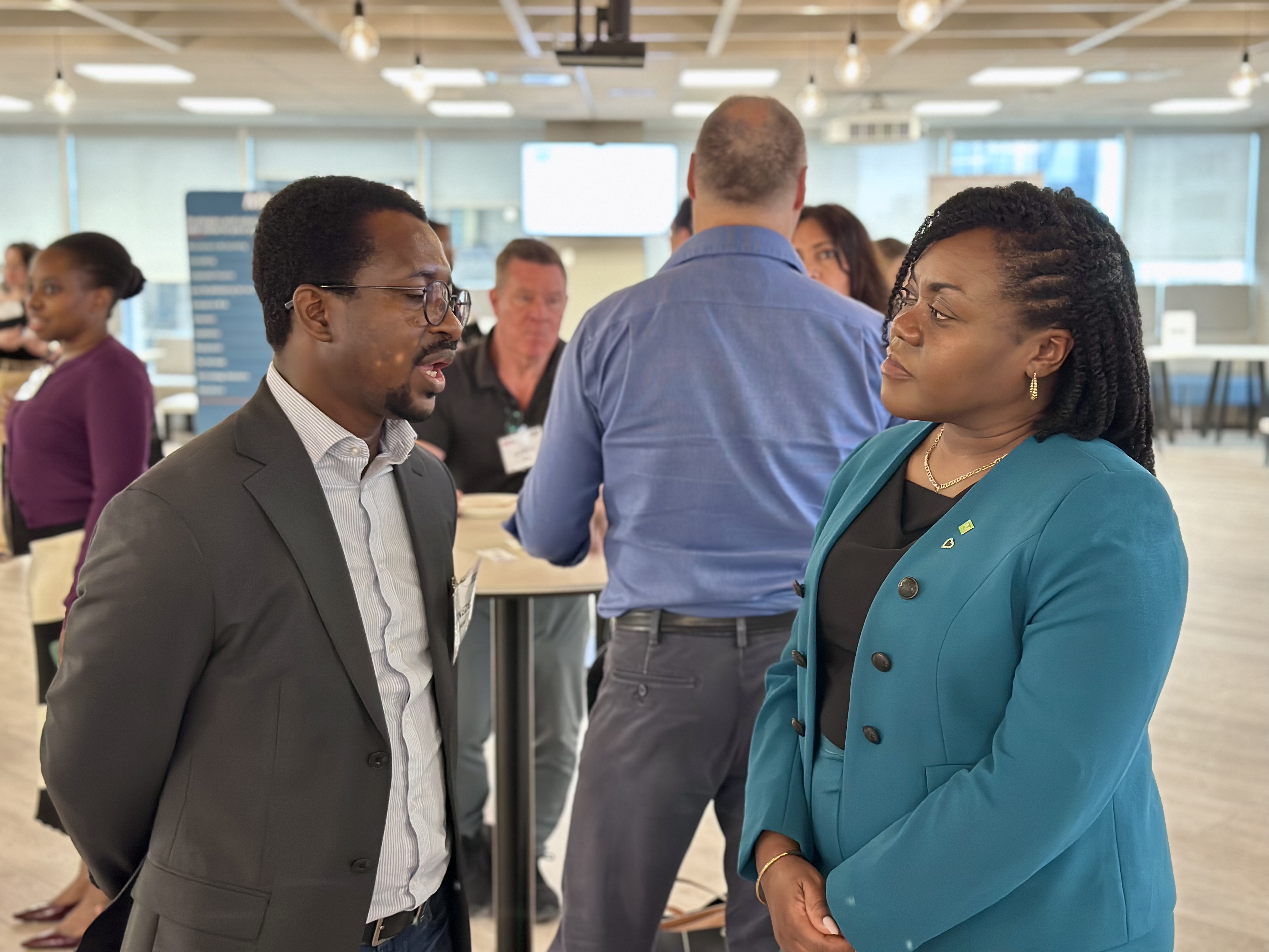 Narro Ventures event photography