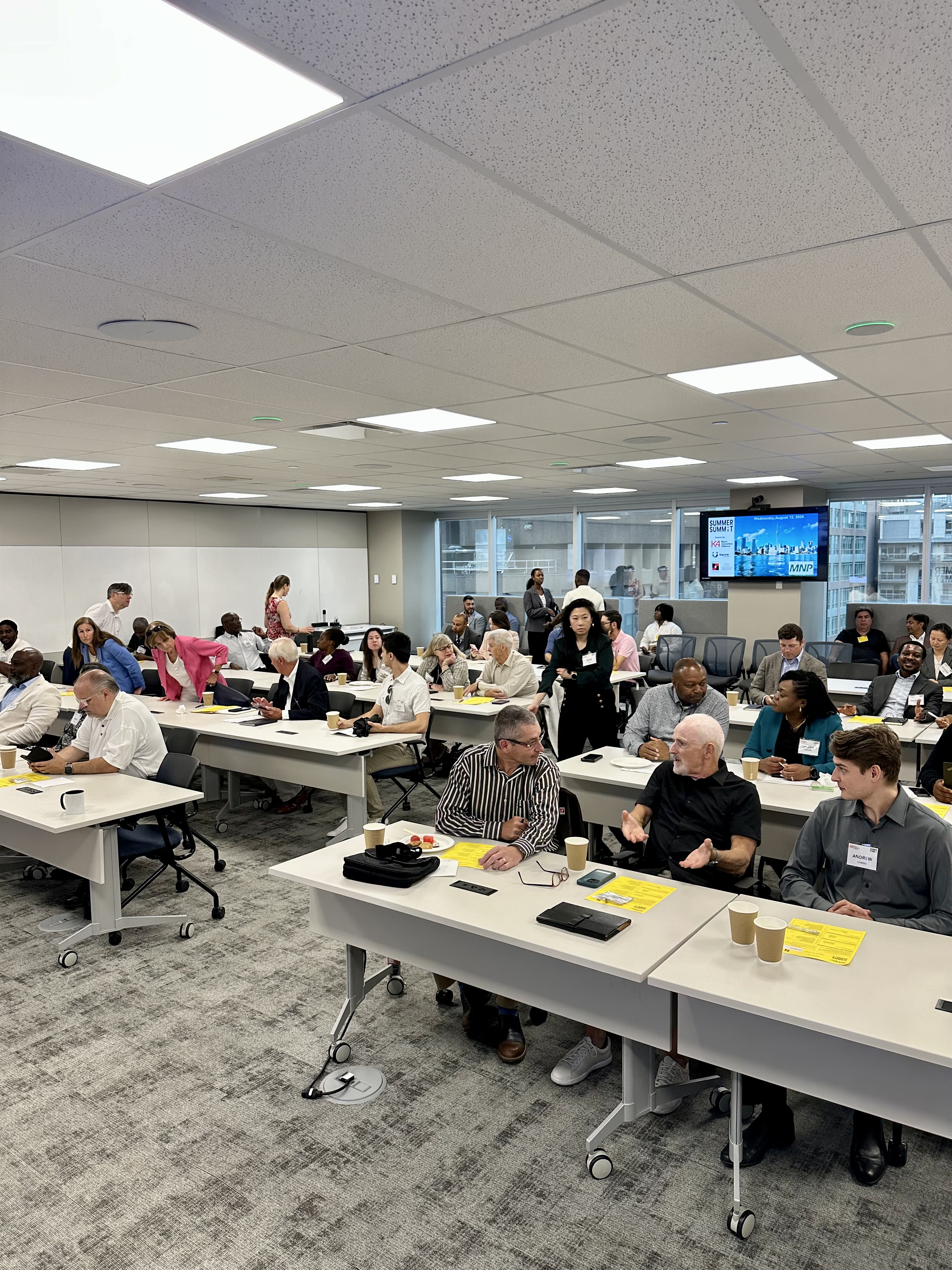 Narro Ventures event photography