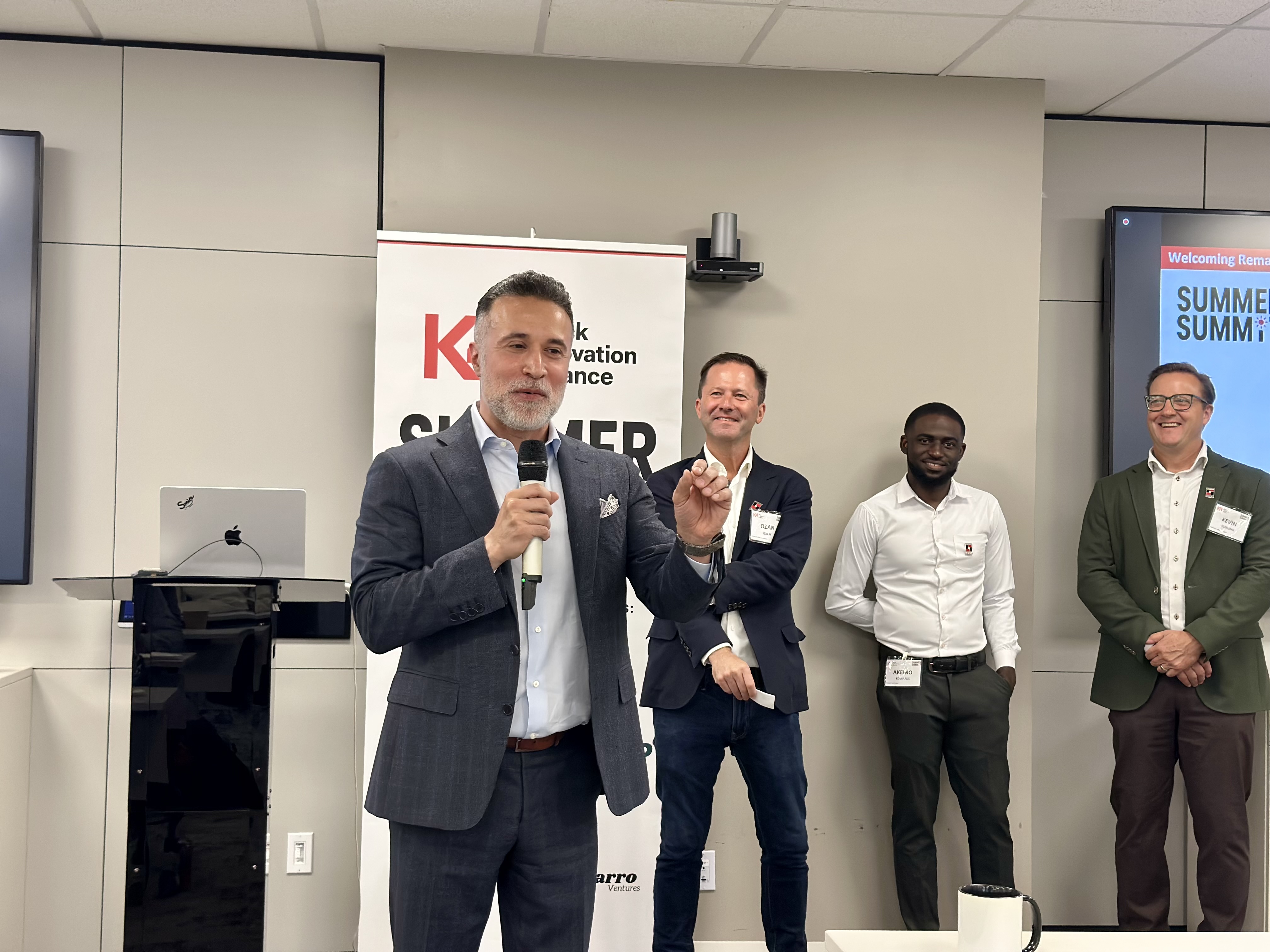 Narro Ventures event photography