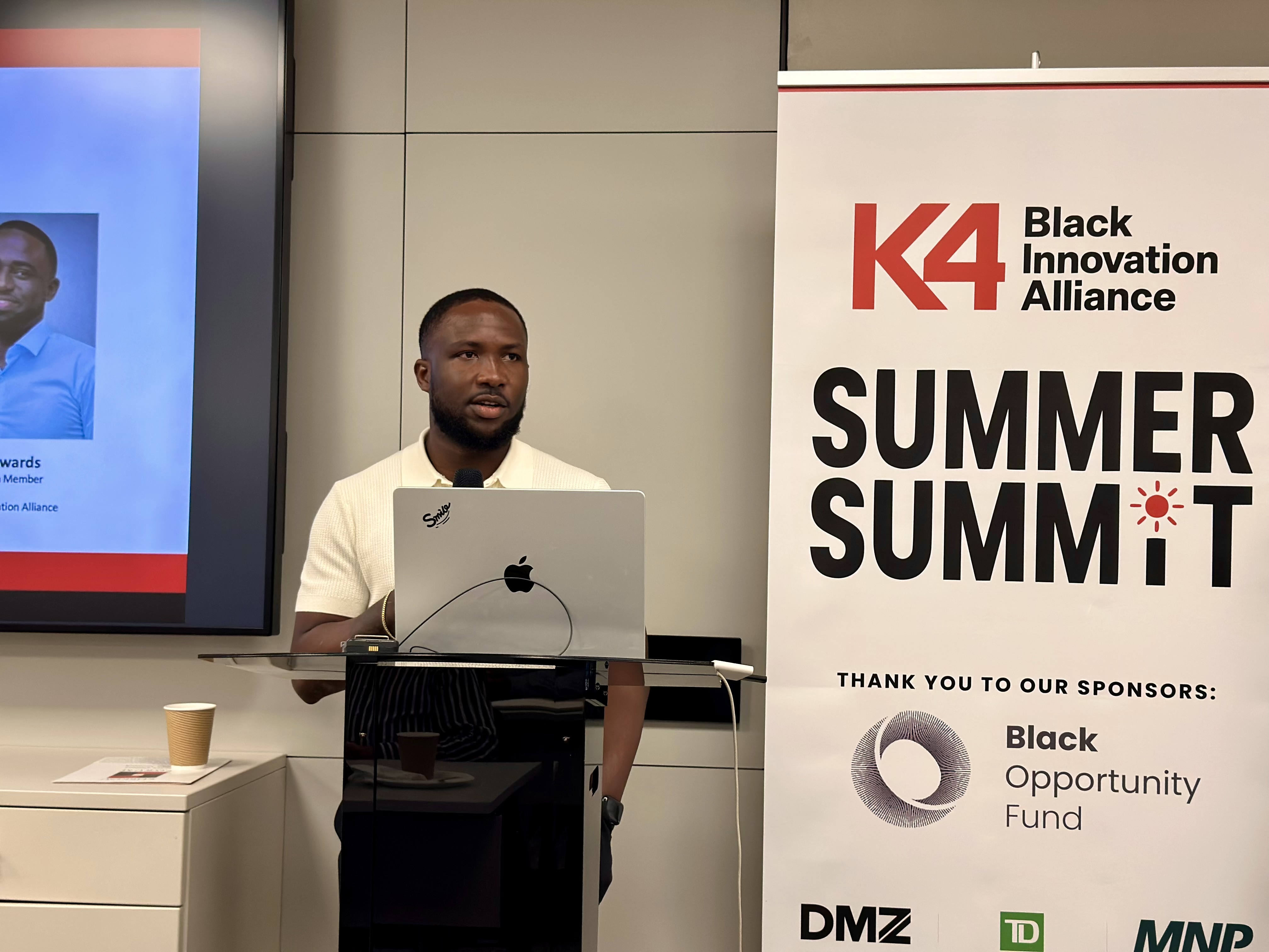 Narro Ventures event photography