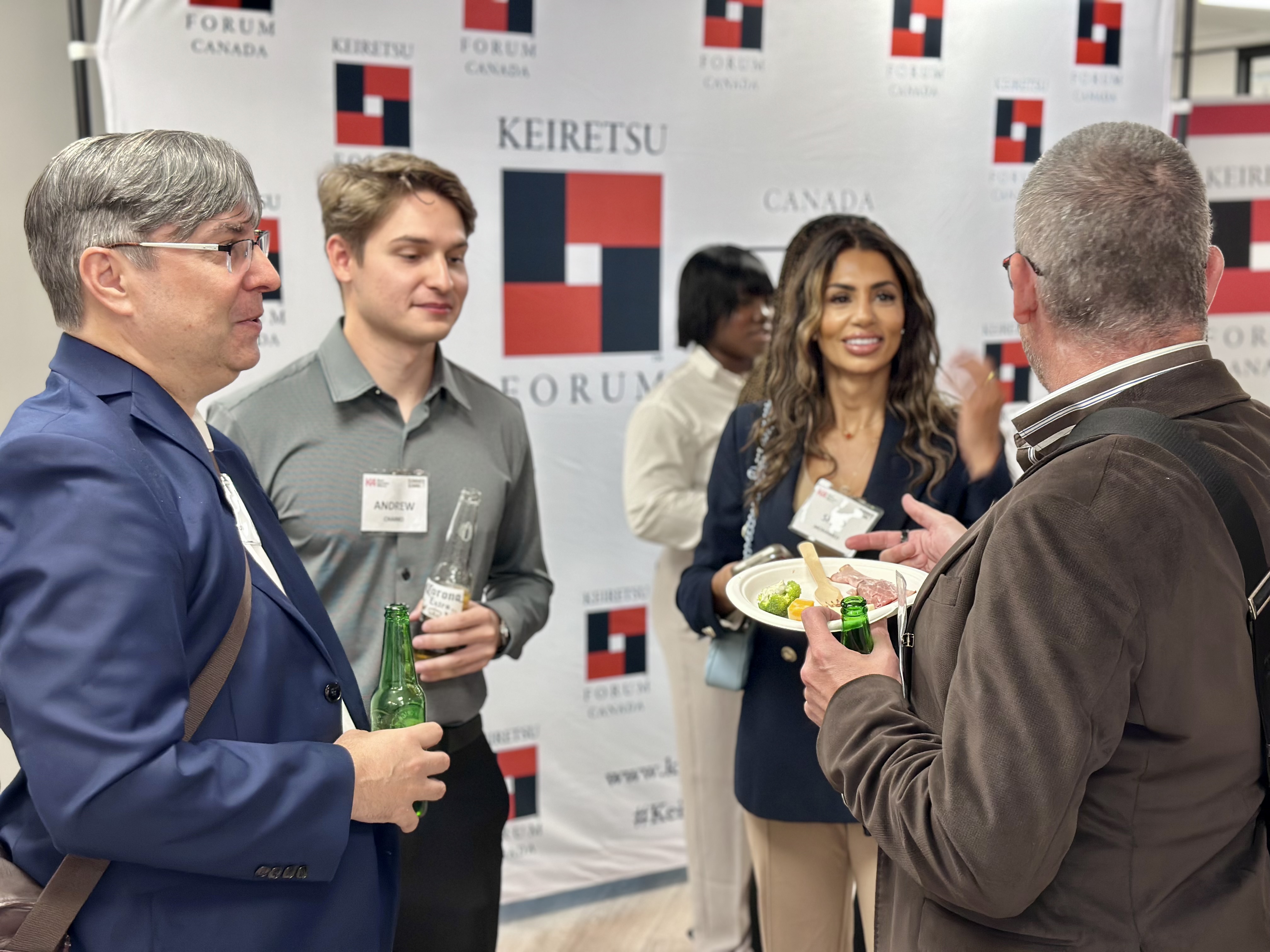 Narro Ventures event photography