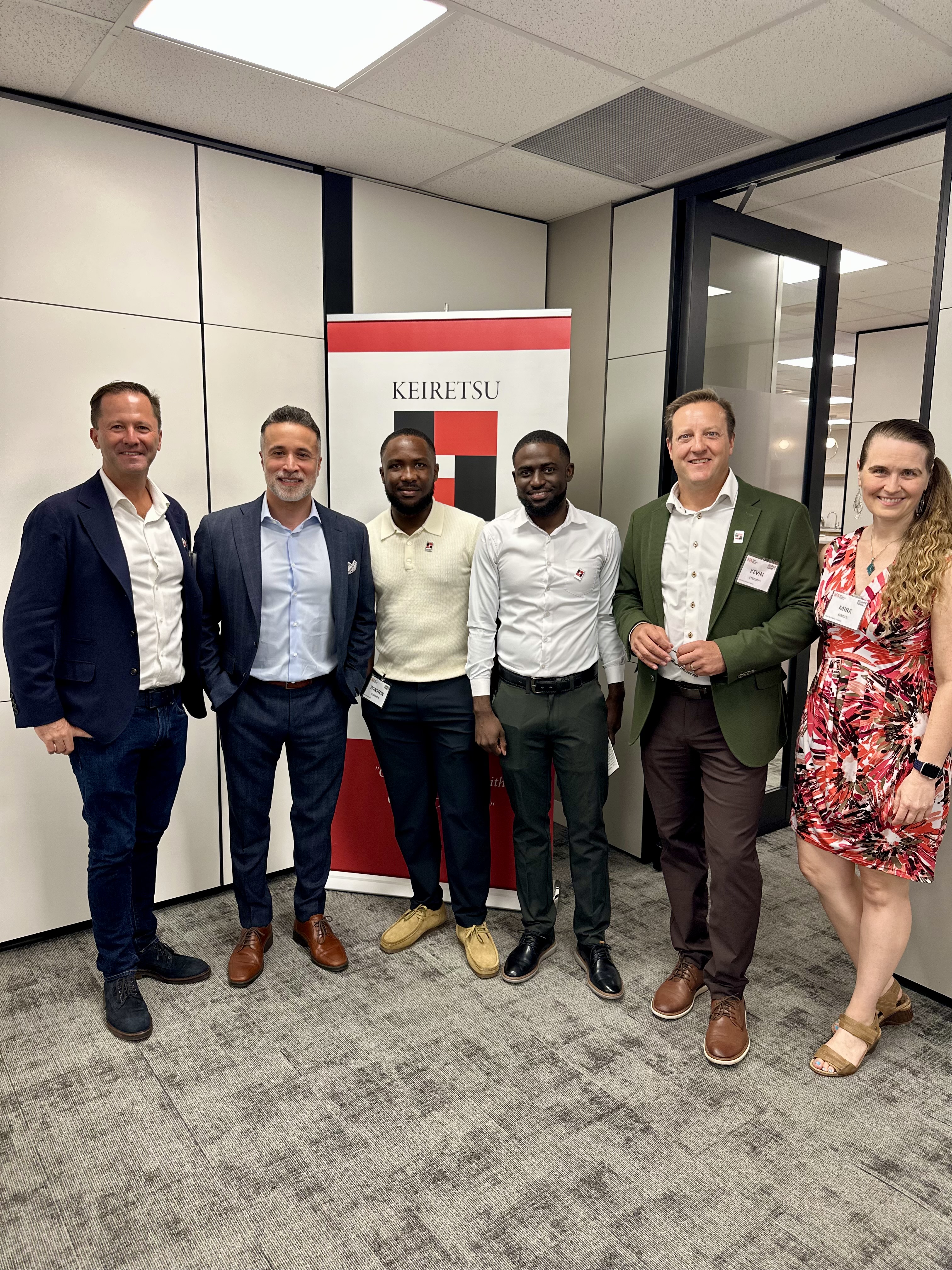 Narro Ventures event photography