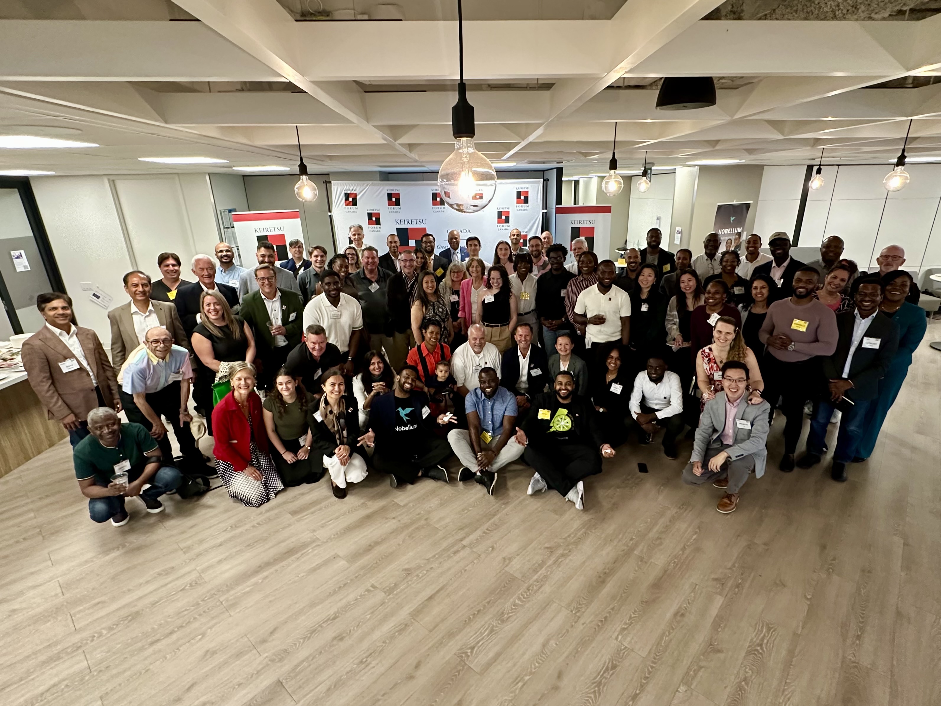 Narro Ventures event photography