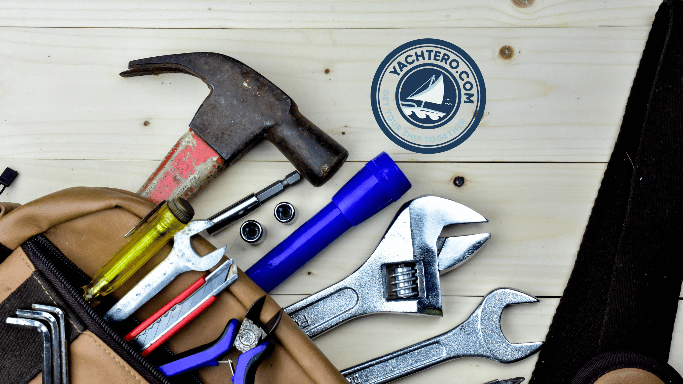 Never Search Again: Track Your Boat Tools with Yachtero and Get Smarter AI Help