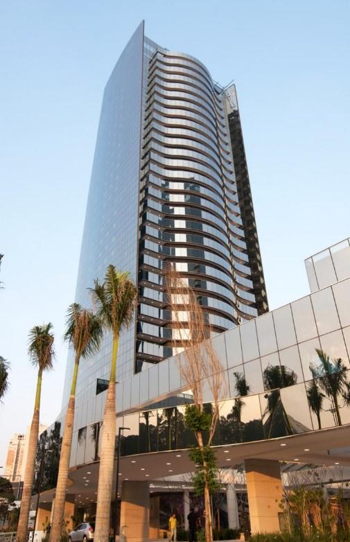 17007 - Torre Alpha — Fachada Principal