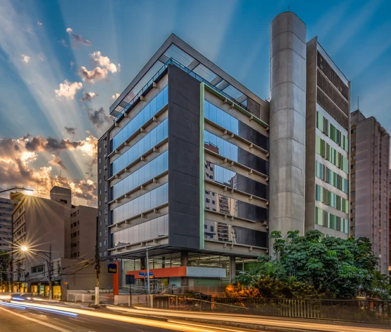 Agave Boutique Offices (Ex Teodoro Sampaio 1756) — Fachada Principal