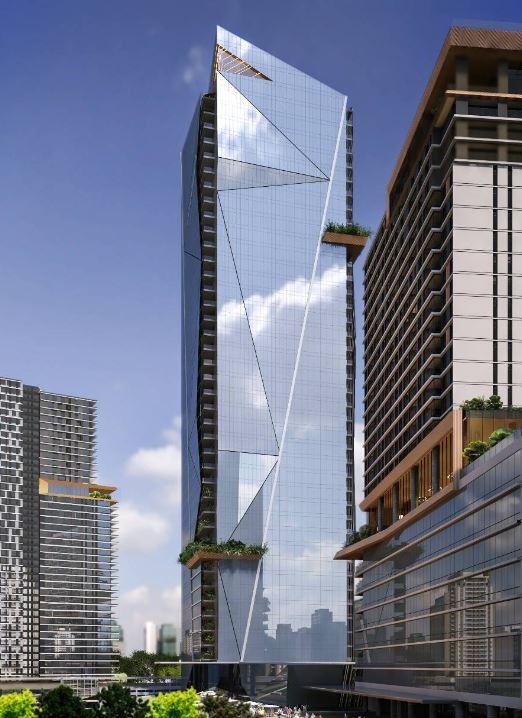 Alto das Nações - Torre Corporativa — Galeria Foto 3