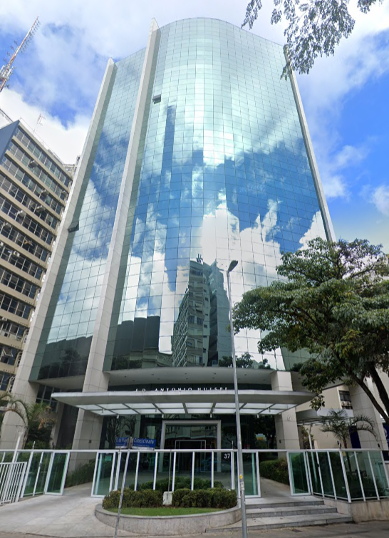 Antonio Huespe — Fachada Principal