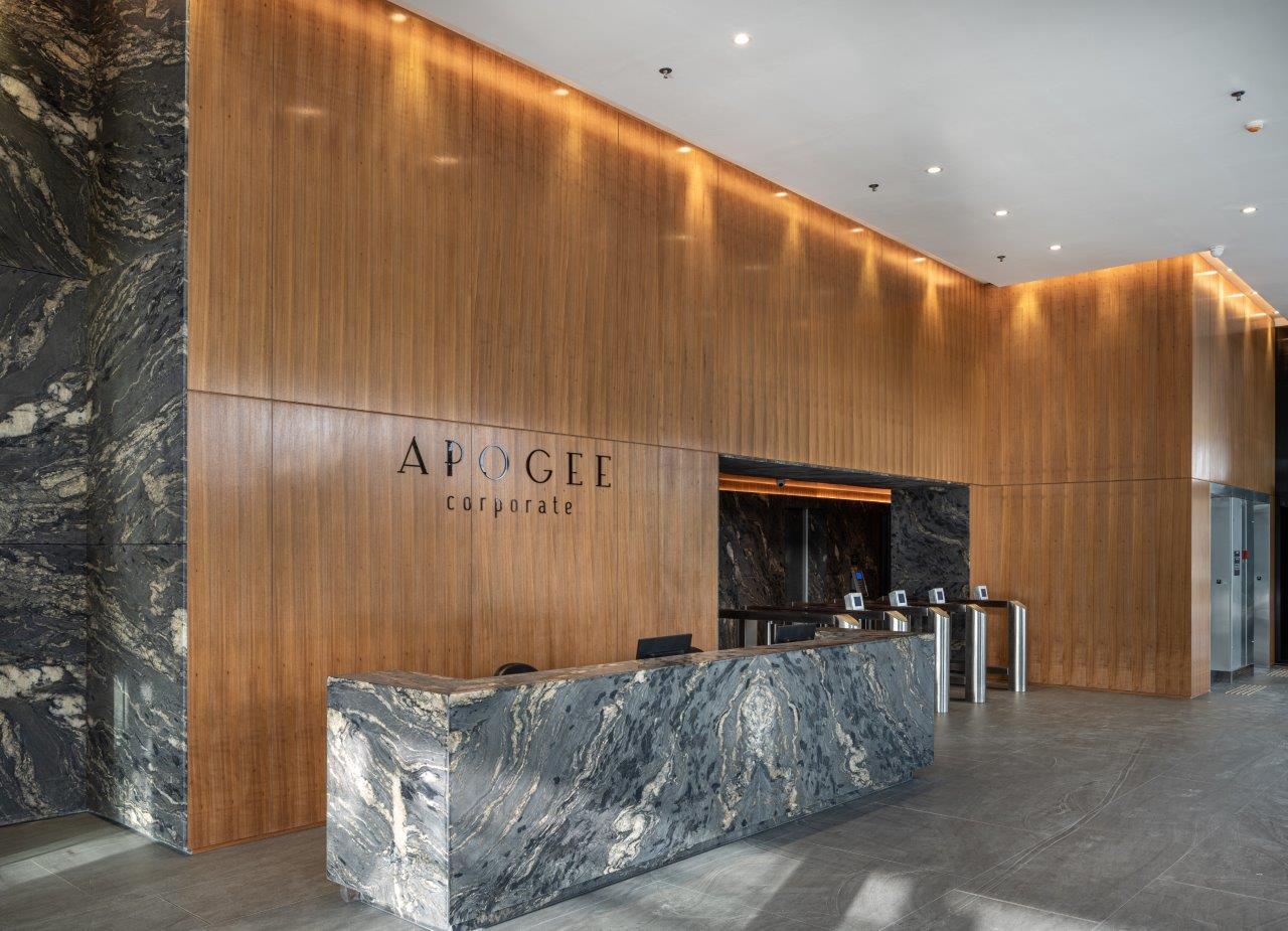 Apogee Corporate — Galeria Foto 6
