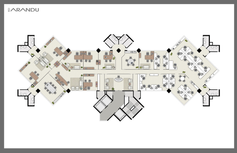 Arandu — Galeria Foto 7