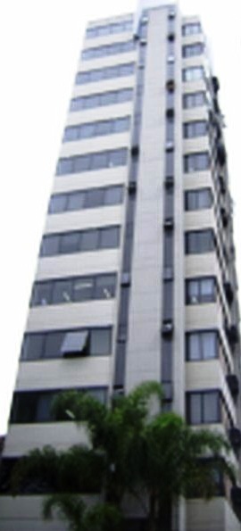 Arco do Triunfo — Fachada Principal