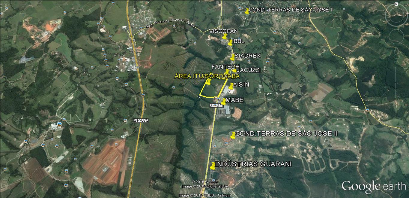 Área em ITU - 414.000 m² (Total ou Parcial) — Galeria Foto 4