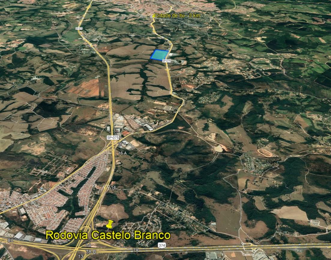 Área em ITU - 414.000 m² (Total ou Parcial) — Galeria Foto 6