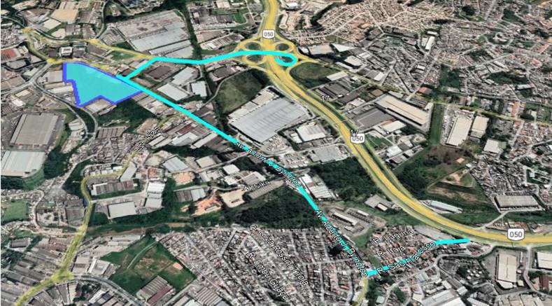 Área em Osasco Anhanguera KM 17 — Galeria Foto 5