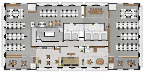 Arena Tower — Galeria Foto 5