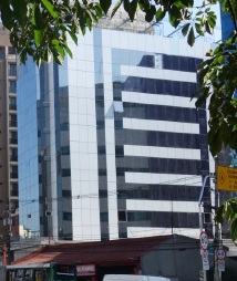 Argentum — Fachada Principal