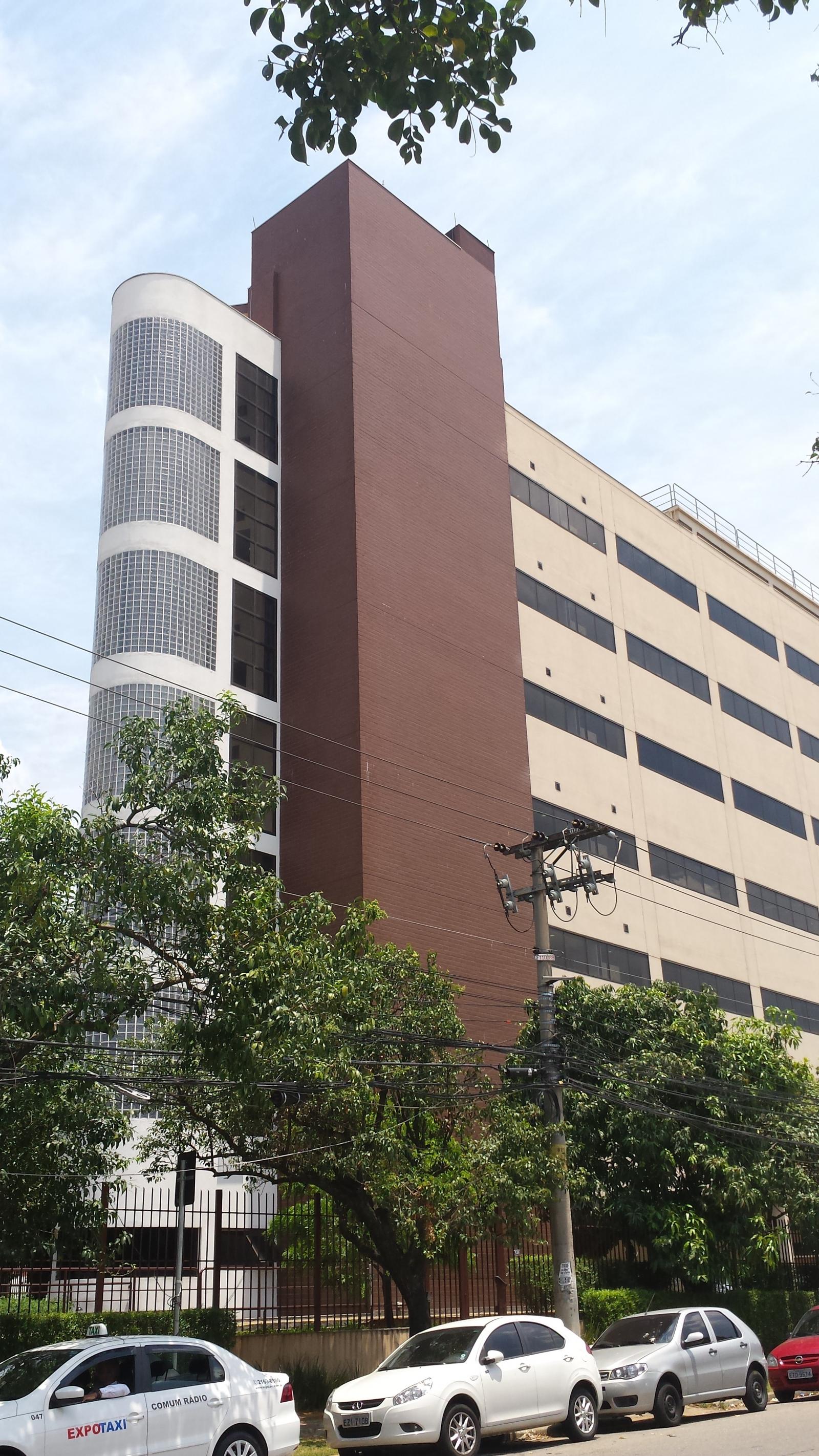 Aroeira — Fachada Principal