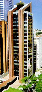 Arthur Bernardes — Fachada Principal