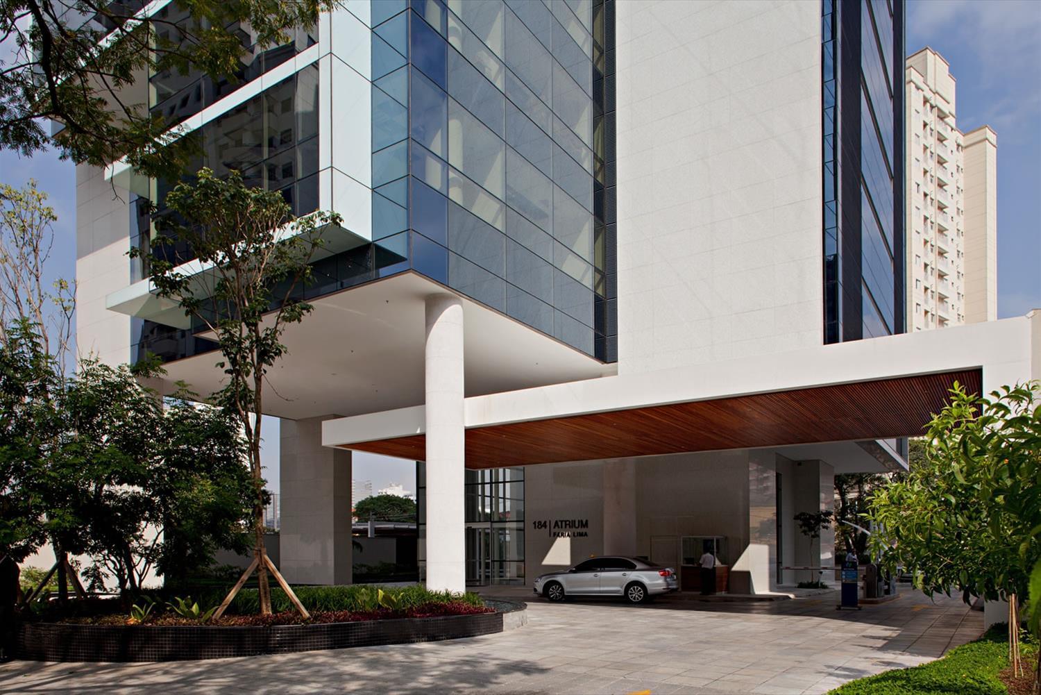 Atrium Faria Lima - Atrium X — Galeria Foto 3