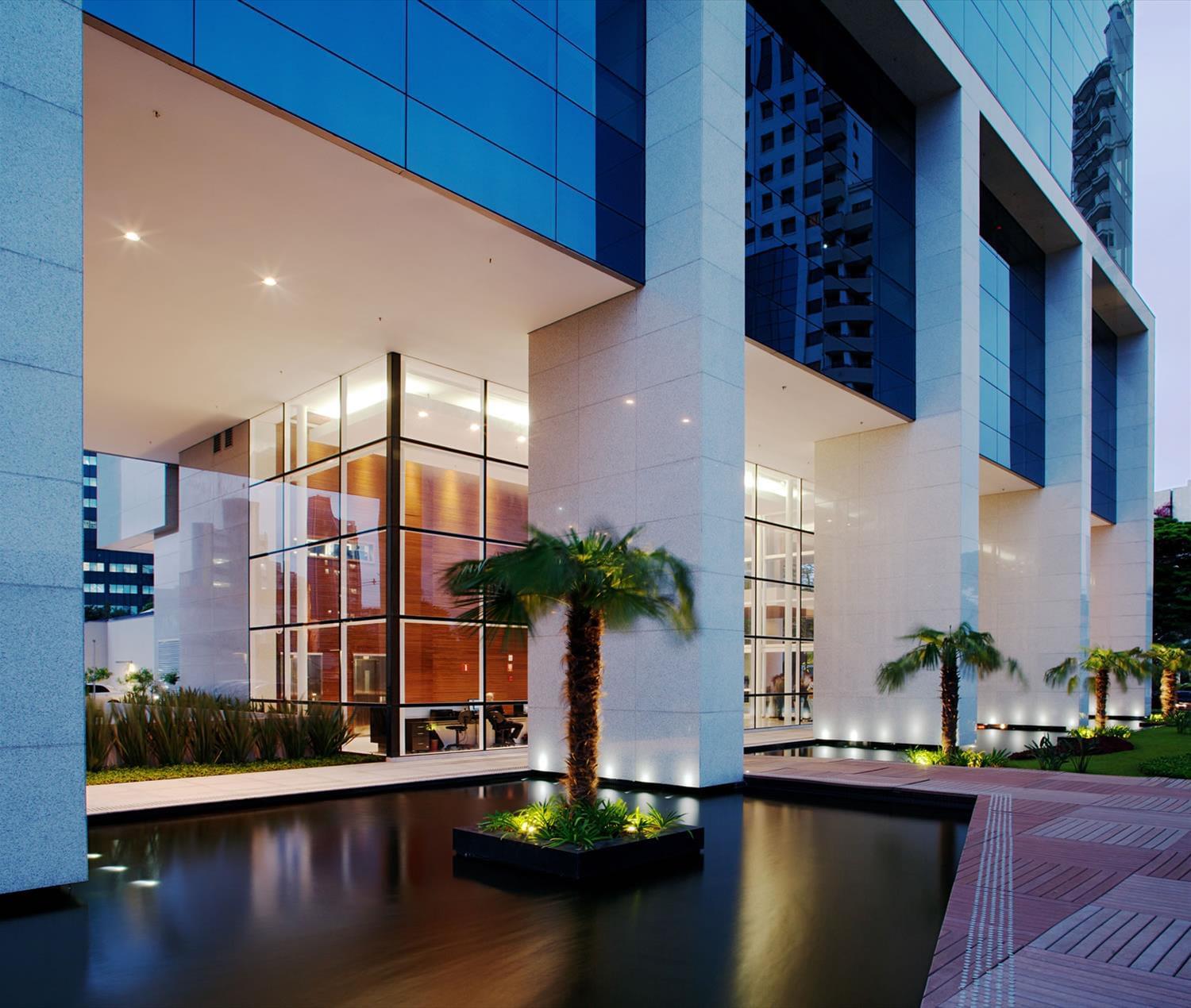 Atrium Faria Lima - Atrium X — Galeria Foto 6