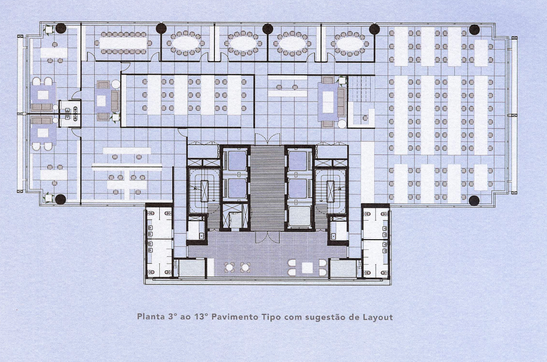 Atrium Faria Lima - Atrium X — Galeria Foto 12