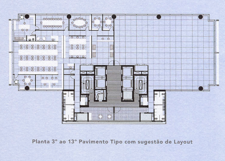 Atrium Faria Lima - Atrium X — Galeria Foto 13
