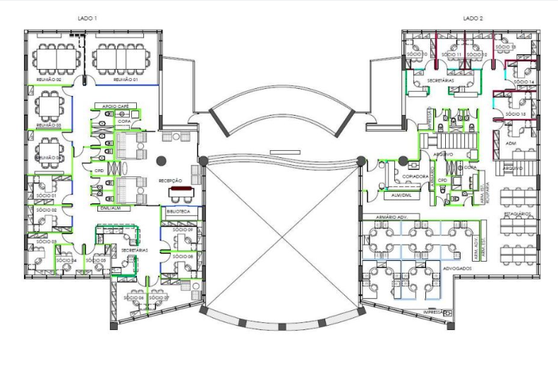 Atrium V — Galeria Foto 6